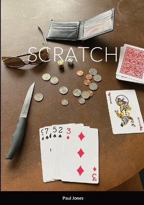 Book cover for Scratch