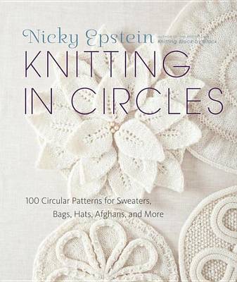 Book cover for Knitting in Circles