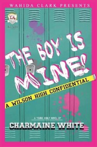 Cover of The Boy is Mine