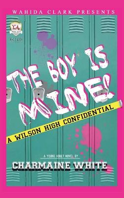 Book cover for The Boy is Mine