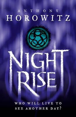 Book cover for Nightrise