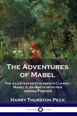 Book cover for The Adventures of Mabel