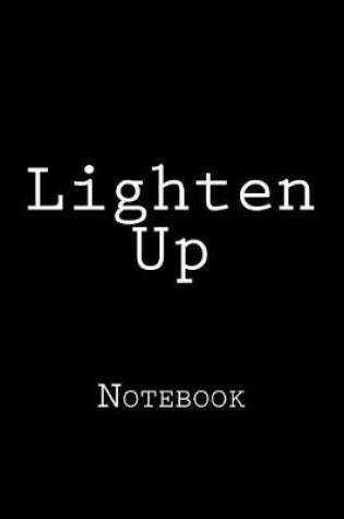 Cover of Lighten Up