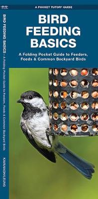 Book cover for Bird Feeding Basics