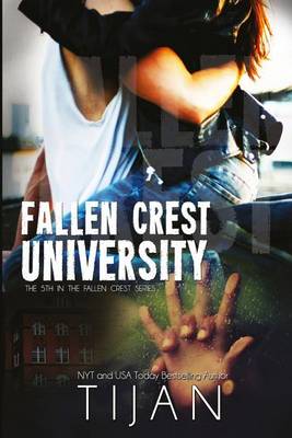 Cover of Fallen Crest University