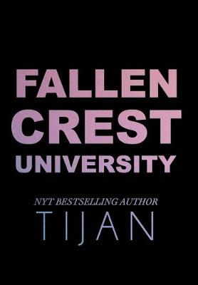 Book cover for Fallen Crest University