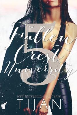 Book cover for Fallen Crest University