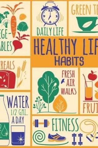 Cover of Healthy Life Habits