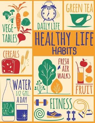 Book cover for Healthy Life Habits