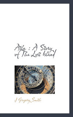 Book cover for Atla