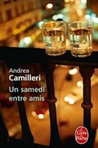 Cover of Un Samedi Entre Amis