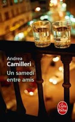 Book cover for Un Samedi Entre Amis