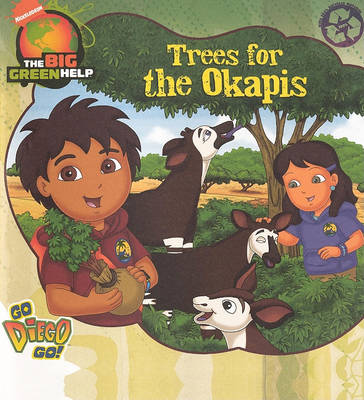 Book cover for Trees for the Okapis