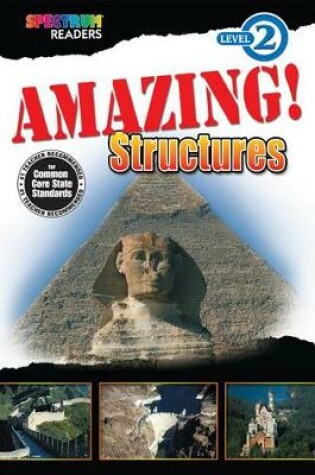 Cover of Amazing! Structures