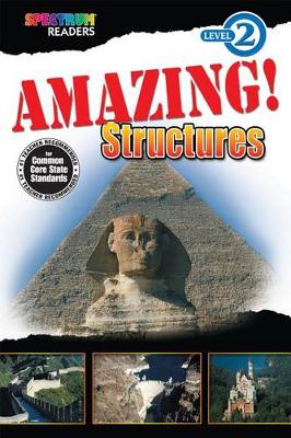 Cover of Amazing! Structures