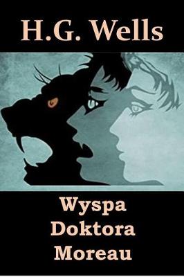Book cover for Wyspa Doktora Moreau