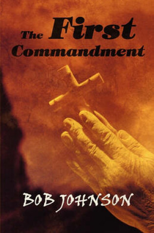 Cover of The First Commandment