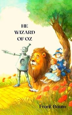 Book cover for He Wizard of Oz