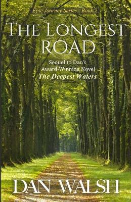 Book cover for The Longest Road