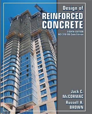 Book cover for Design of Reinforced Concrete