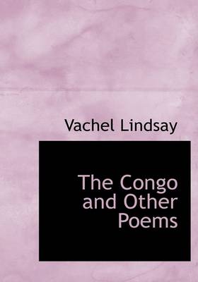 Book cover for The Congo and Other Poems