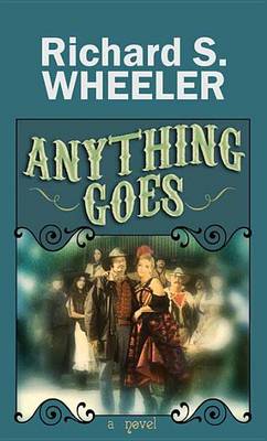 Book cover for Anything Goes