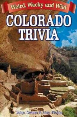 Cover of Colorado Trivia