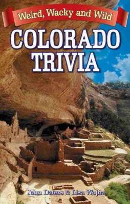 Book cover for Colorado Trivia