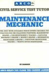 Book cover for Maintenance Mechanic