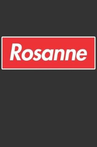 Cover of Rosanne
