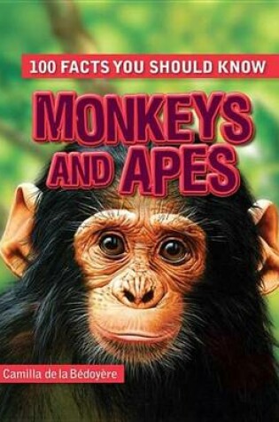 Cover of Monkeys and Apes
