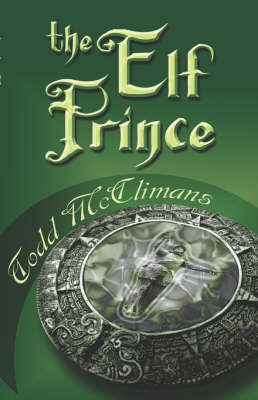 Book cover for The Elf Prince
