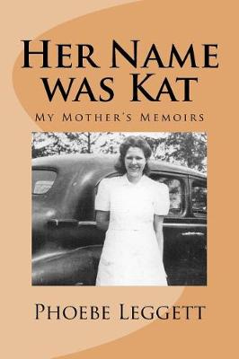 Book cover for Her Name Was Kat