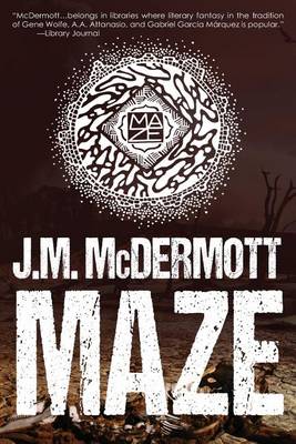 Book cover for Maze