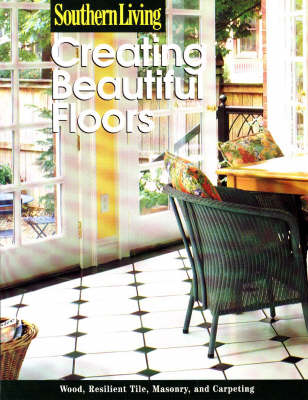 Book cover for Creating Beautiful Floors