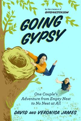Book cover for Going Gypsy