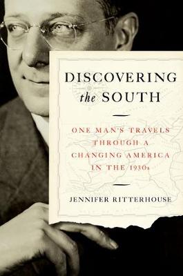 Book cover for Discovering the South
