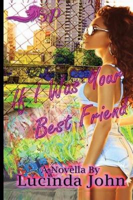 Book cover for If I Was Your Best Friend