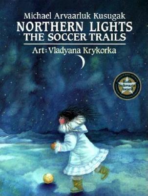 Book cover for Northern Lights