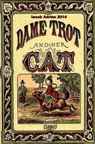 Cover of Dame trot and her cat (1880)