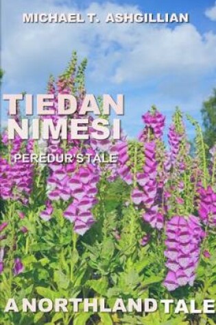 Cover of Tiedan Nimesi