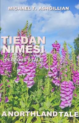 Cover of Tiedan Nimesi