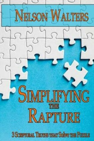 Cover of Simplifying the Rapture