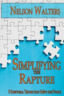 Book cover for Simplifying the Rapture