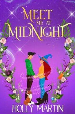 Cover of Meet Me at Midnight