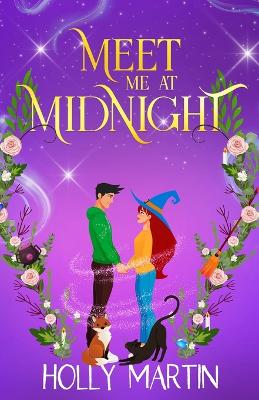 Book cover for Meet Me at Midnight