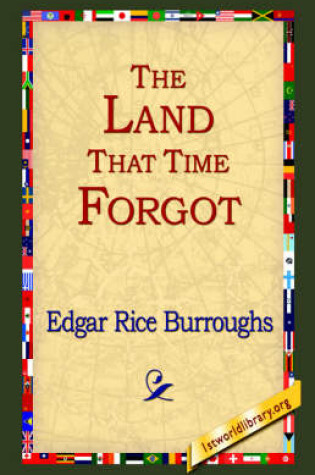 Cover of The Land That Time Forgot