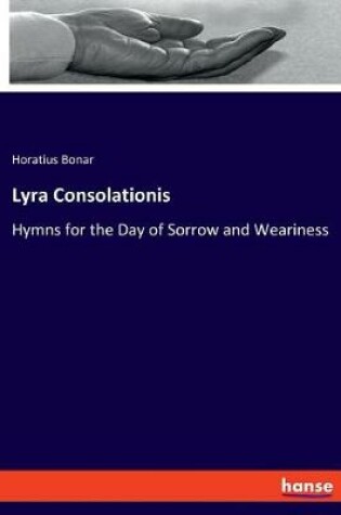 Cover of Lyra Consolationis