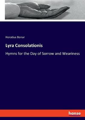 Book cover for Lyra Consolationis