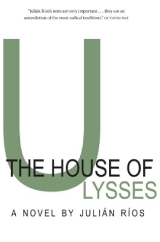Cover of House of Ulysses